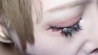 Miracle N Cup Influencer, Braless and Turning Every Hea, Cute and Clingy, Deep Creampie Finish!