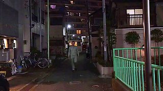 Small Tit Asian Takes Big Black Cock In Every Hole