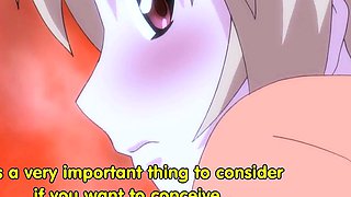 Blonde Hentai Nurse Gets Deep Exam by Perverted Doctor
