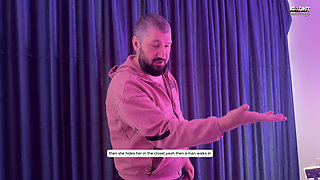 It's so Hot Inside Your Ass! Barbie Slut Angelica Heaven Stretched, Fisted and Fucked Hard on Anal Porn Set!