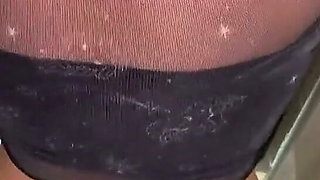 Fucked by a Stranger in a Bar Bathroom Without a Condom!