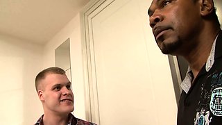 Black Guy Ass Pounds Wife Adele Sunshine