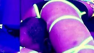 Neon Femdom – Locktober Edition – Marking MY Property