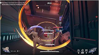 Marvel Rivals - Dagger Nude Game Play Dagger Nude Mod
