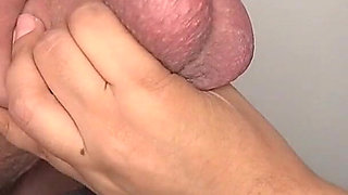 Balls Out! Take It Like a Man!