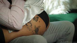 Spicy whore mind-blowing sex movie