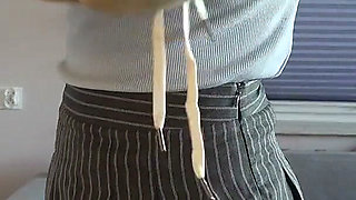 I Show You What I Wear to Go Out From Full Naked