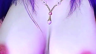 Seductive Realm: Goddess of Virtual Lust - 3D Animation Hentai