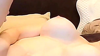 MILF Anal Cum in Mouth with Shower Blowjob