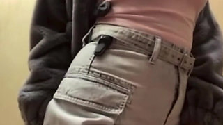 Extreme Fucking Anal in Fitting Room