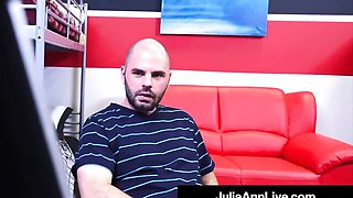 Julia Ann's student porn by Julia Ann Live