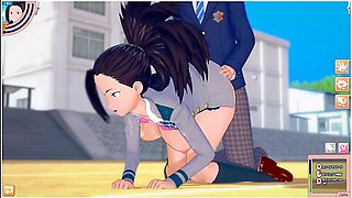 Koikatsu Hentai 3DCG Erotic Anime Sex With Big Tits