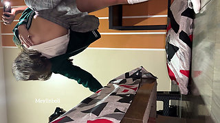 Sports Teacher Takes Shy Schoolgirl to a Motel Homemade Porn Real Amateur