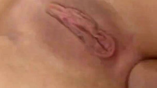 Smoking hot blonde teen gets her ass drilled