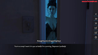 Dreams of Desire (part 04) - by Lewdlab