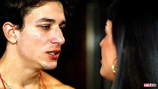 Charlie Valentine's Sultry Summer Stay Ignites Passion