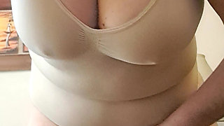 MILF with a Really Hairy, Fat Pussy