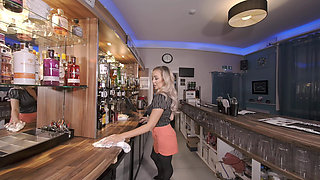 Bethany Morgan - Bottoms up