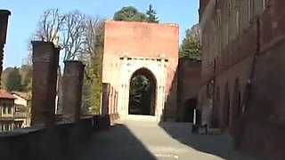 Melons in Milan Pt4 - Bonus Castle Walk