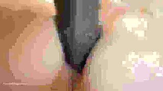 Petite Teen Shower Masturbation with Vibrator - Homemade HD Pussy