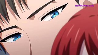 Ultimate Slow Pussy Licking Makes Her Explode in Intense Anime Hentai - Eng Sub
