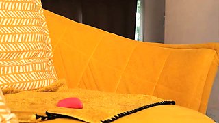 Romanian amateur webcam teen masturbate