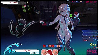 The Monsters Won, And The Blonde Paid Them With Her Body. Female Voice
