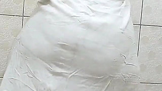 Dancing to My Favorite Song in the Bathroom