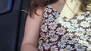 Flashing my bare streamers, public fingering my tramp in