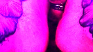 Mature couple hardcore spoon and foot fetish