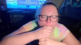 Snow bunny blowjob