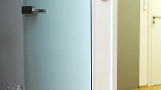 Russian Babe Ruby Shades Interracial Blowjob