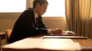 Female Teacher NTR My Beloved Wife Was Cuckolded By A