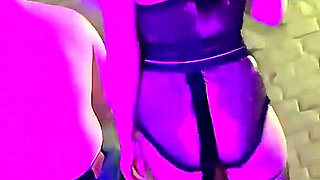 Catgirl Domina Scratches Her Sub - Long Nails Fetish & Scratch Play