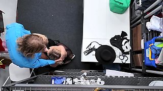 Shoplyfter Hannah Quinn WRB