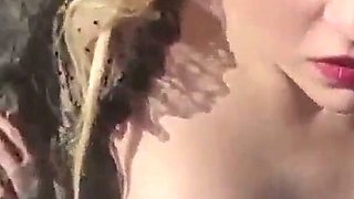 Divinamaruuu - Extreme Sex in the Arroyo De Las Sierras De Córdoba Fucking Outdoors with Real Risk
