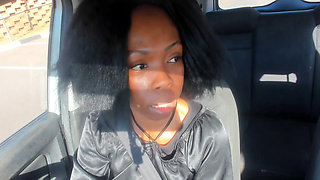 Outdoor Play with My Lili Vibrator