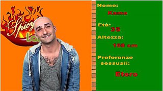 Luna Brunette And Luna Dark - Interview With Fucking, Kamas Kasting Fucking Brunette Luna