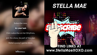 Stella Mae Onlyfans Commercial with Original Song