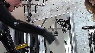 Analcunt Penetration