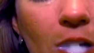 Cum Drool Vintage Quickie Trisha Cole