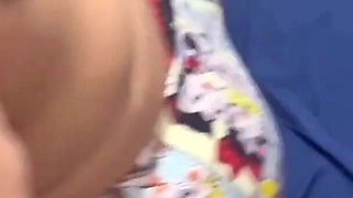 Bedroom Punishment: Wild Sex and Smoke