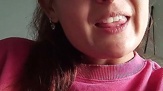 Super Risky Jerk-off Instructions! Are You up for It?