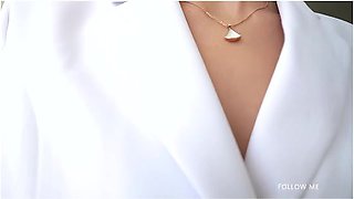 Pov! Slutty Nurse Came Home And Cured The Client By Jerking Off And Sucking His Huge Cock! Contest V