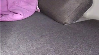 Sexy wife natural tits