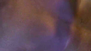 Black MILF BBW with a Big Round Ass Gets Double Penetration
