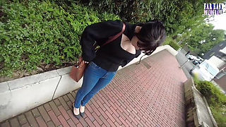 Secret Squeeze Bliss with a Shy J Cup Tease Hiding Her Massive Curves for a Sneaky Finish Phase.1