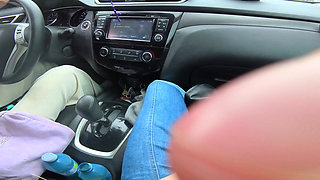 So Wet I Picked Up a Random Student and Fucked Him Raw