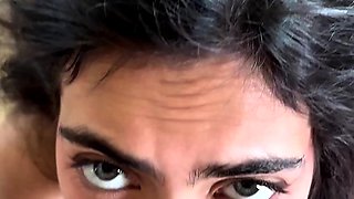 Brenda Trindade Teen Girlfriend Sucking His Cock And CIM