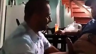 Old-Young Blowjob Adventure